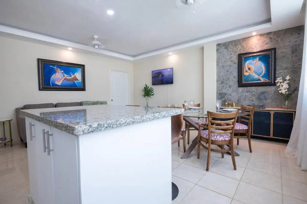 Suite 10 en la Zona Colonial