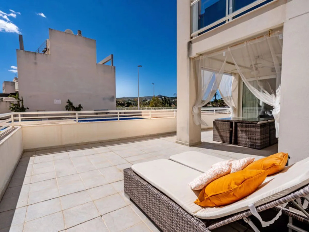 Apartment Arenal Jávea
