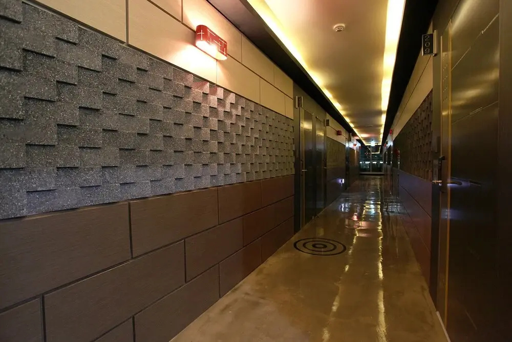 Nonsan Mountain Hotel