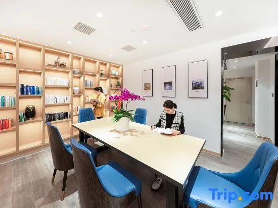 Atour Hotel Changsha IFS international   Financial Furong Square