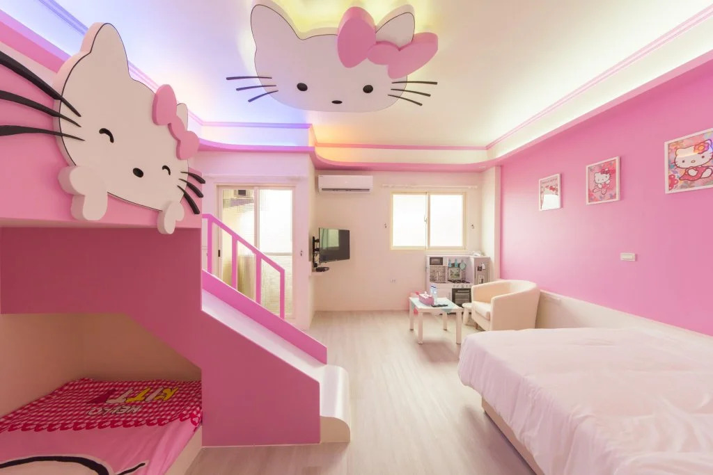 Childlike B&B