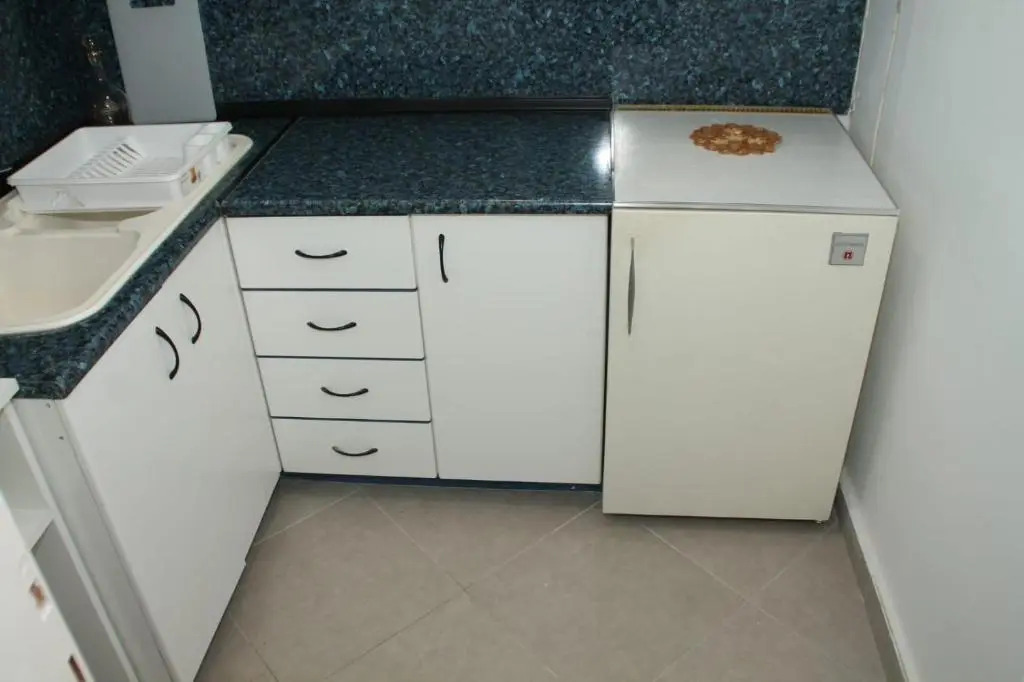 Kiwi apartment
