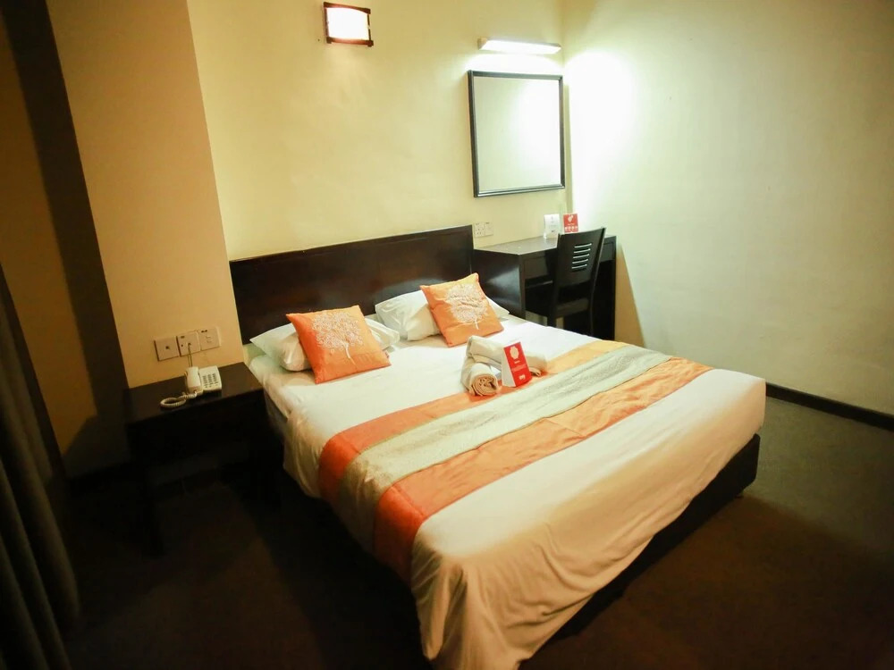 OYO 222 Ar-Raudhah Hotel