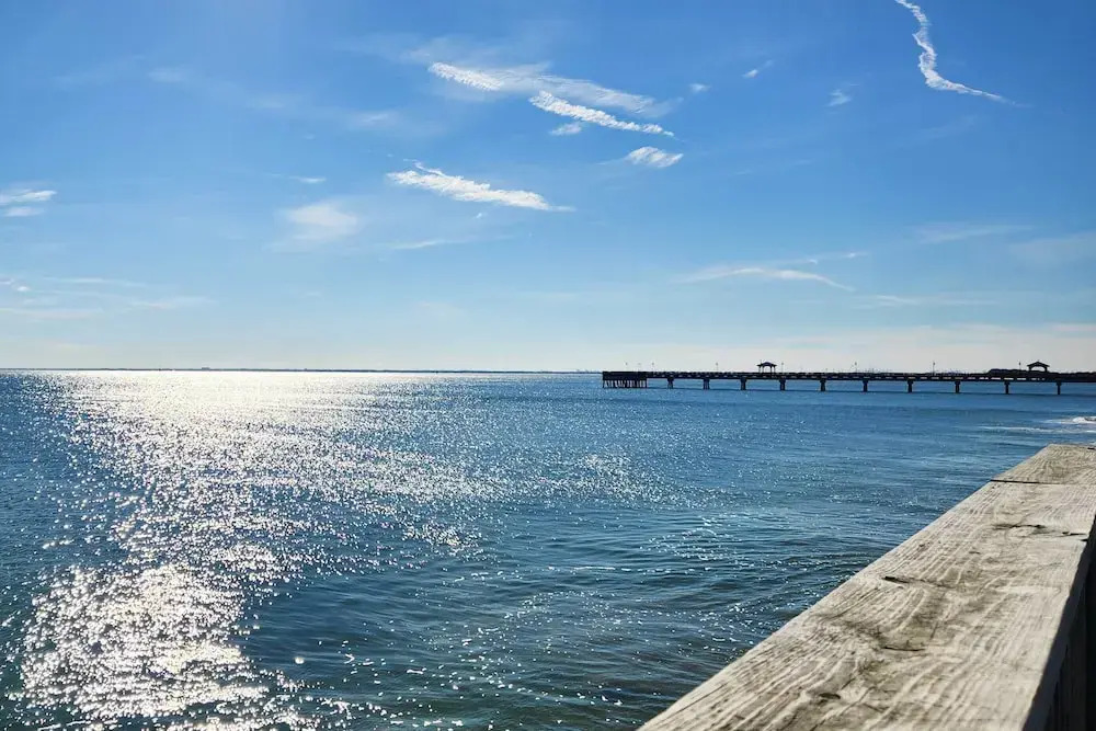 Buckroe Family Home: Walk to the Beach!