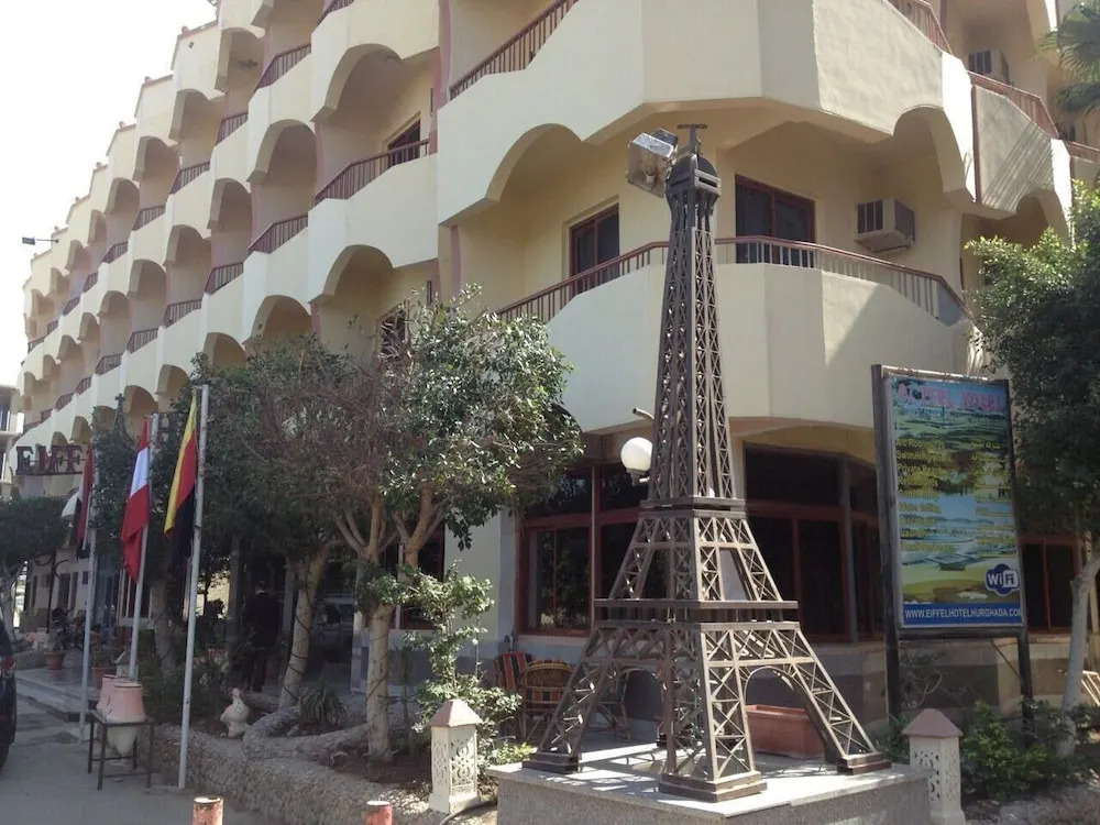 Eiffel Hotel Hurghada