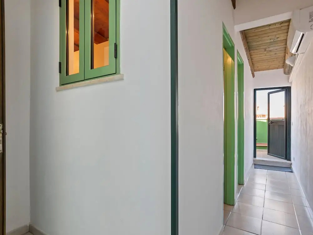 Comfortable Holiday Home in Sicily with TV