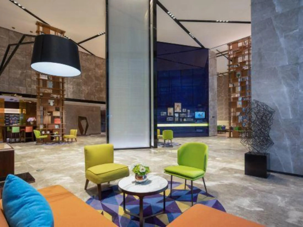 Hampton by Hilton Nanning East Station
