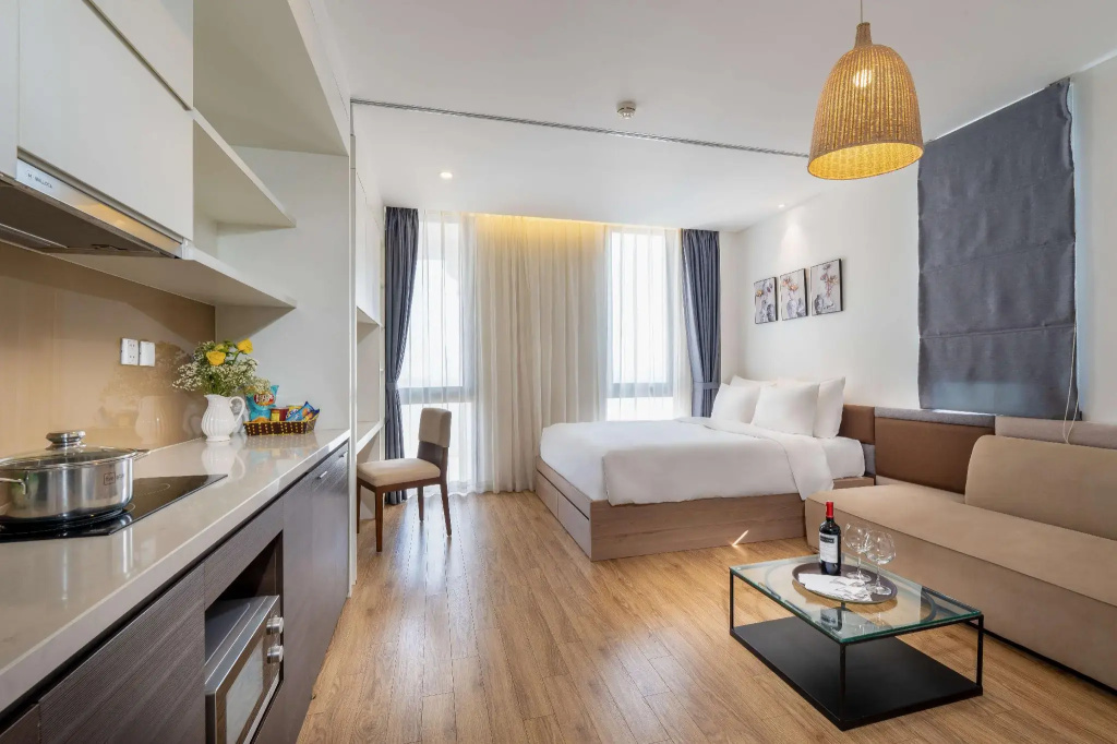 Parosand Hanoi Hotel