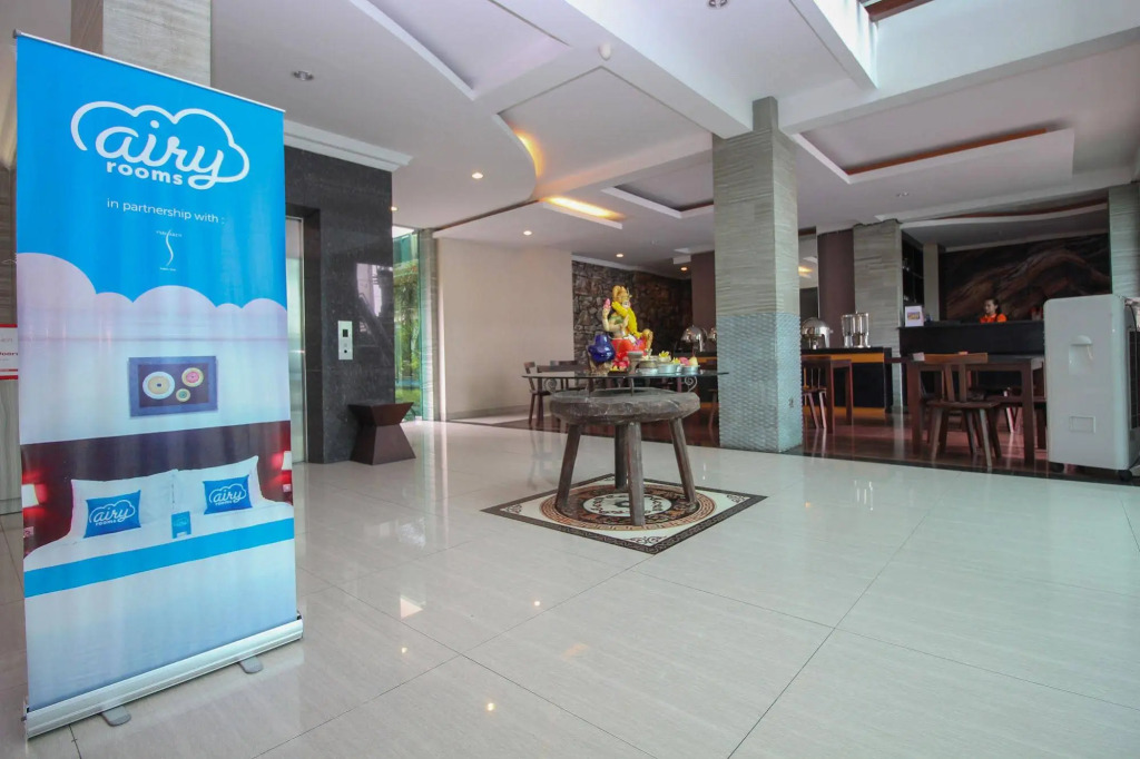 Airy Legian Shri Lakshmi Kuta Bali