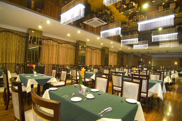 Central International Hotel