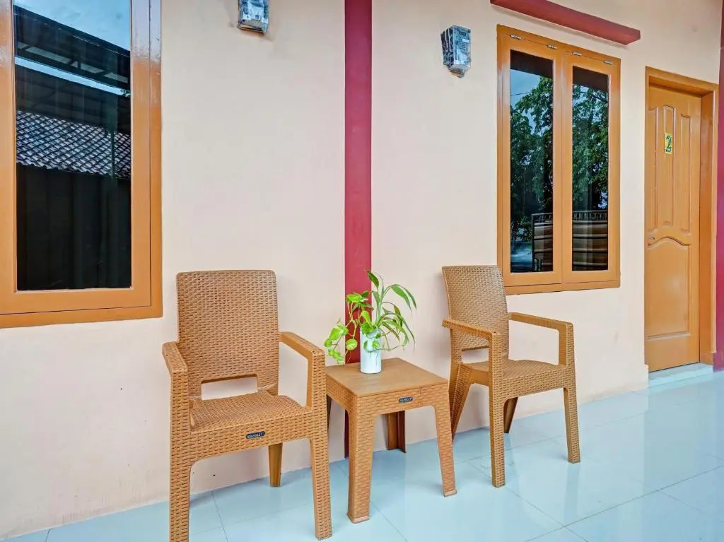 Krucuk Guest House Syariah RedPartner