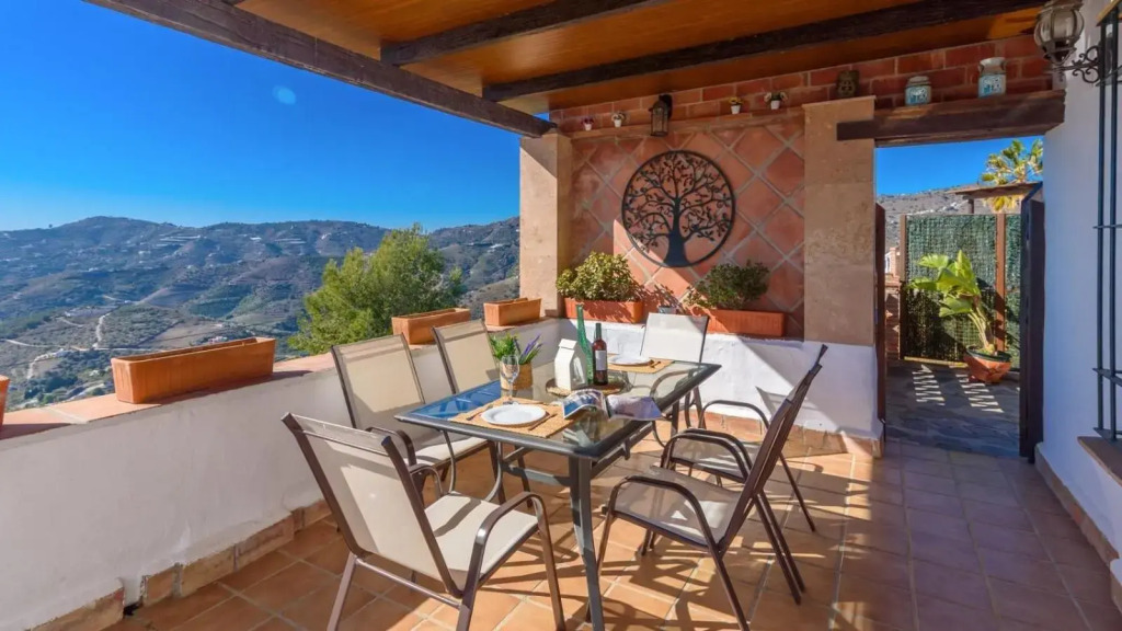 Villa María del Carmen Frigiliana by Ruralidays