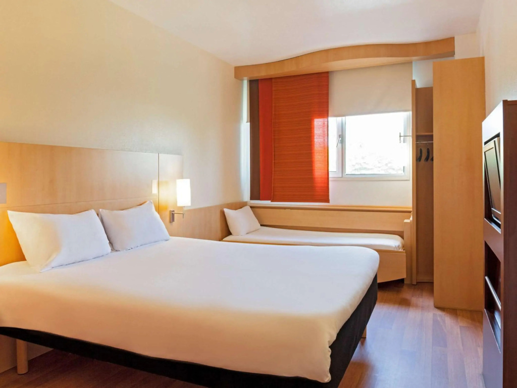 ibis Paris Porte dItalie