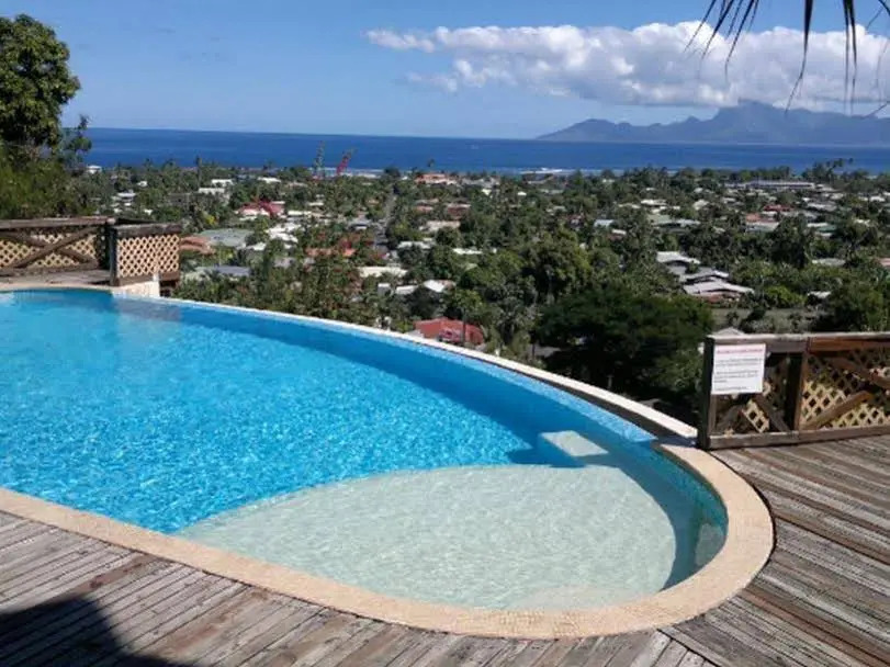Tahiti Relocation