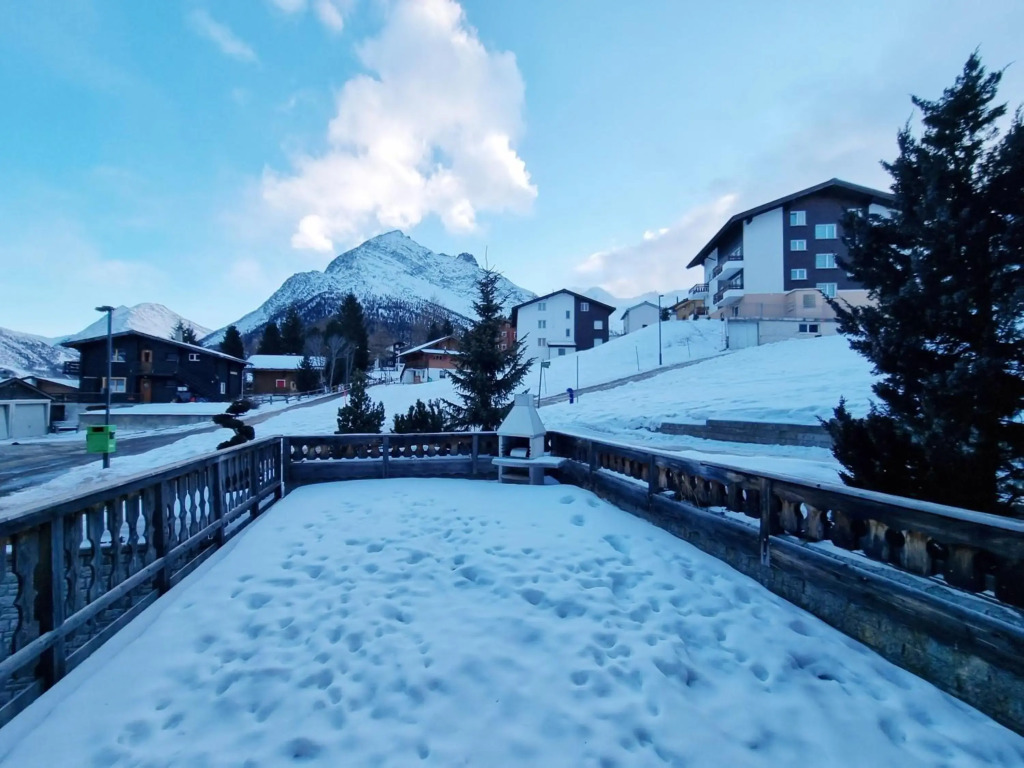 Mountain Village Residence