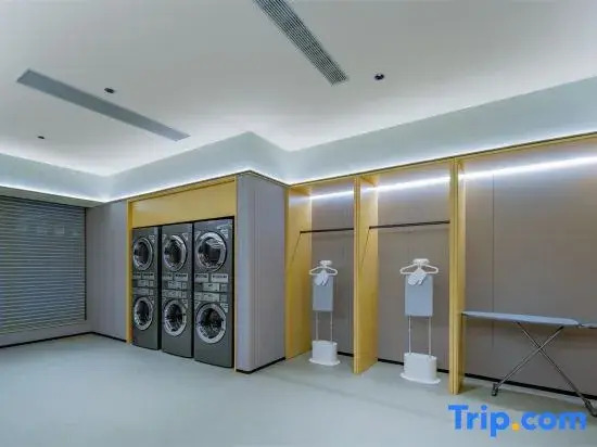 JI Hotel (Huai'an Ecological New City Xiangyu Avenue)