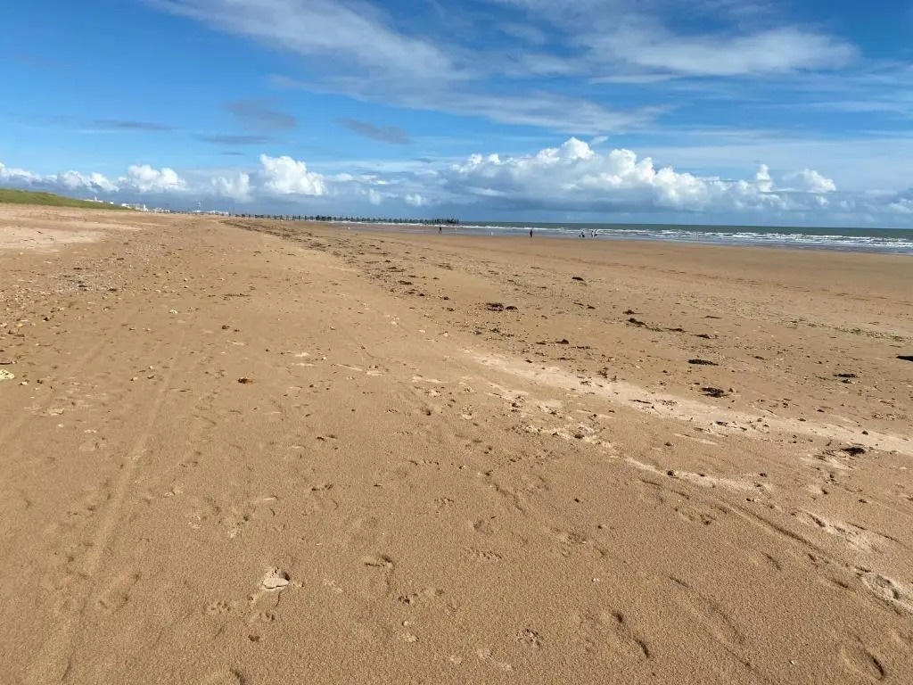 Appartement belle vue mer face à la Plage des Demoiselles