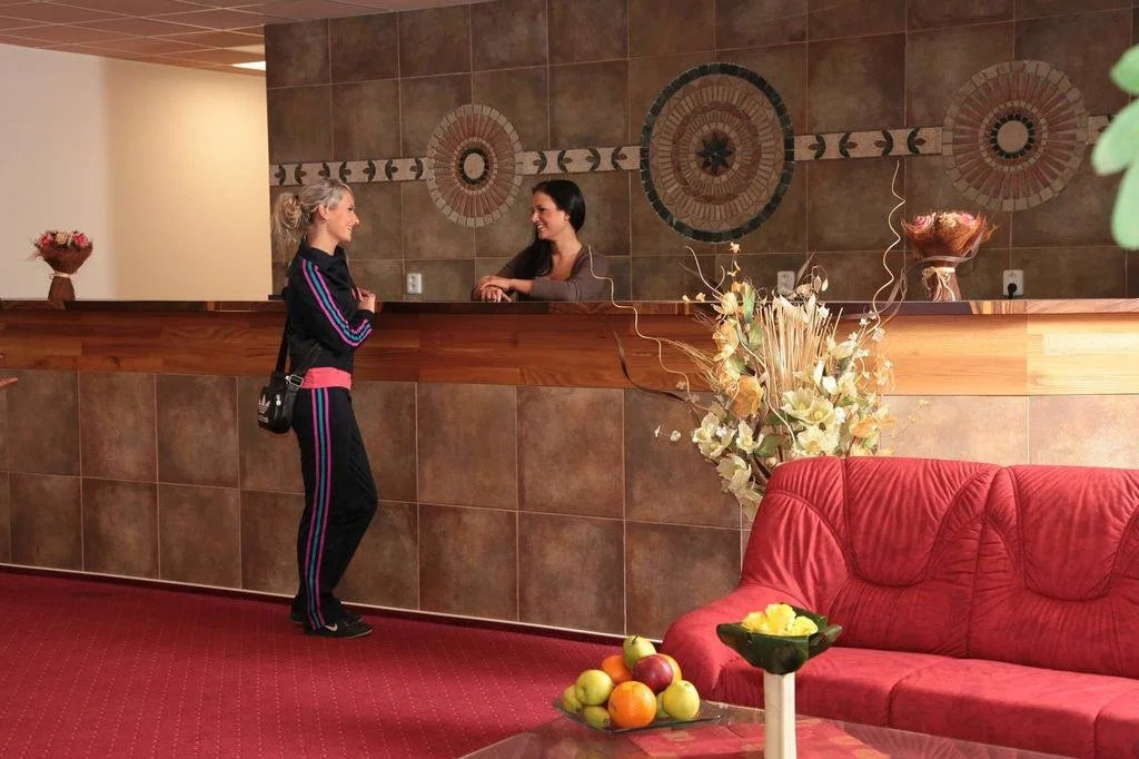 Wellness Hotel Lužan