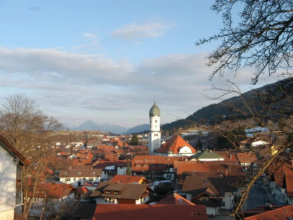 Ferienwohnung Breitenbergblick