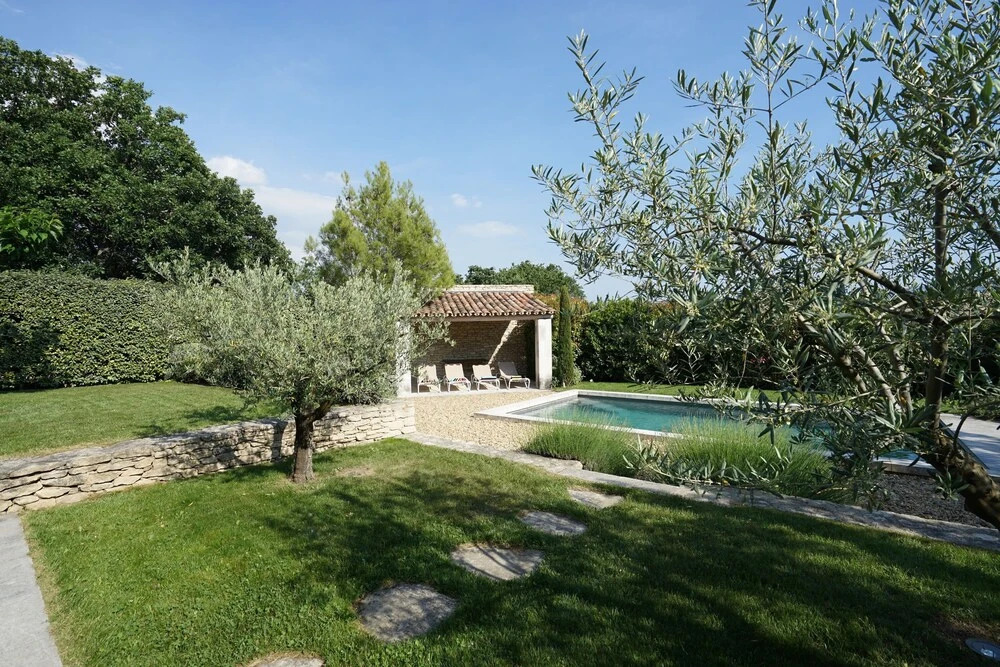 VILLAS DU LUBERON Le Mazet des Oliviers