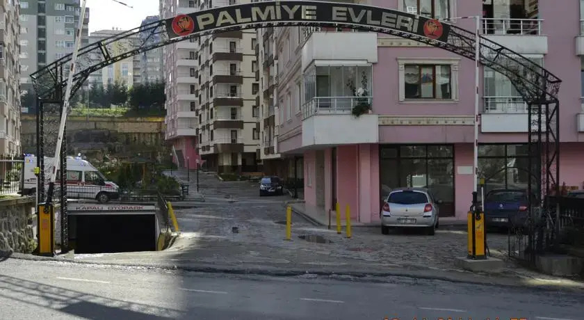 Palmiye Apartments
