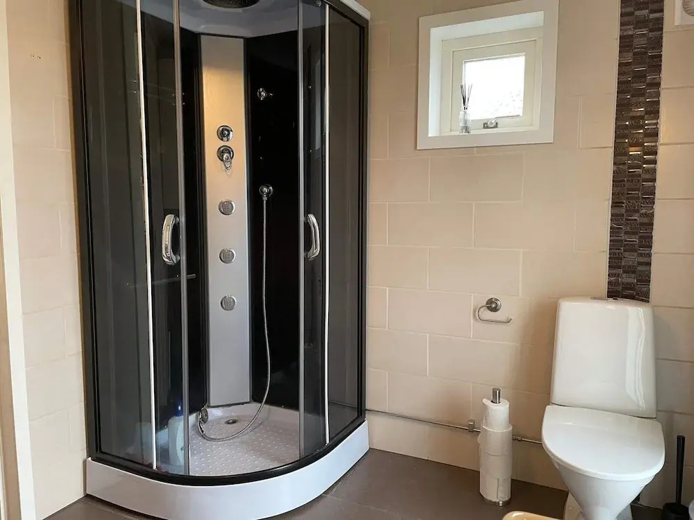 5 Star Holiday Home in Oskarsham
