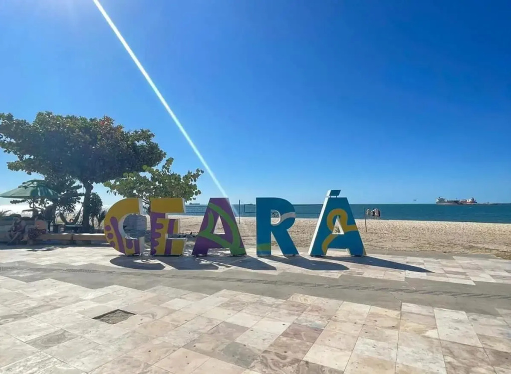 FLAT BEIRA MAR -SCALA RESIDENZA - Apt 909