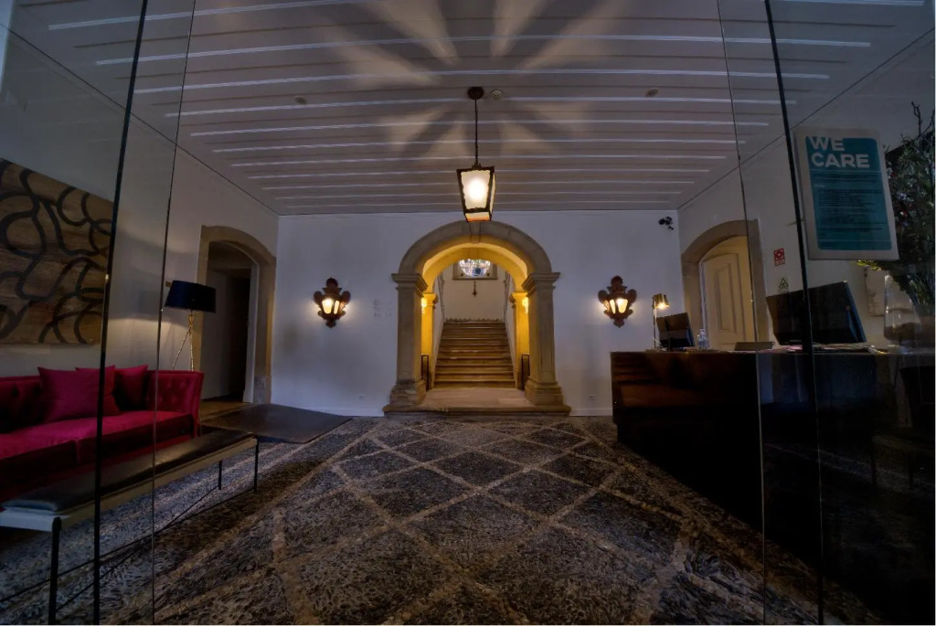 Palacio da Lousa Boutique Hotel