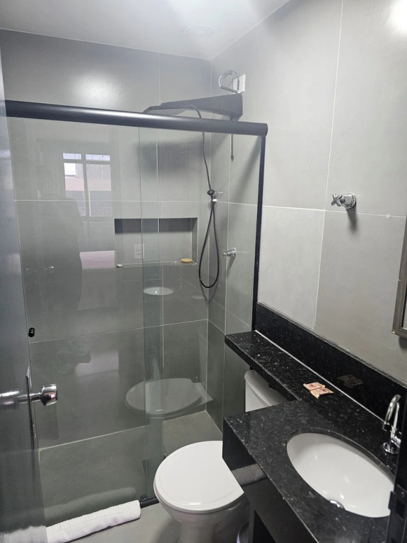 Flat 109 Norte Novo e Completo 206