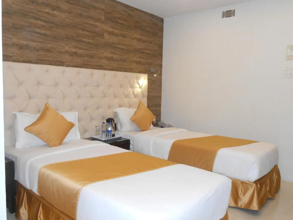 Hotel O2 Oxygen