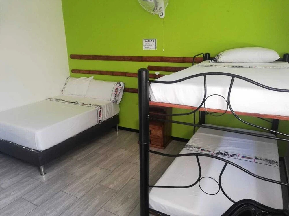 Hotel Paraíso Hawaii Girardot