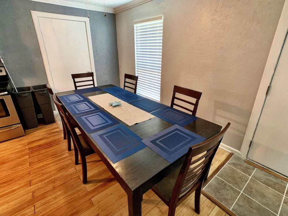 Beach and Pool - 3 Br Home