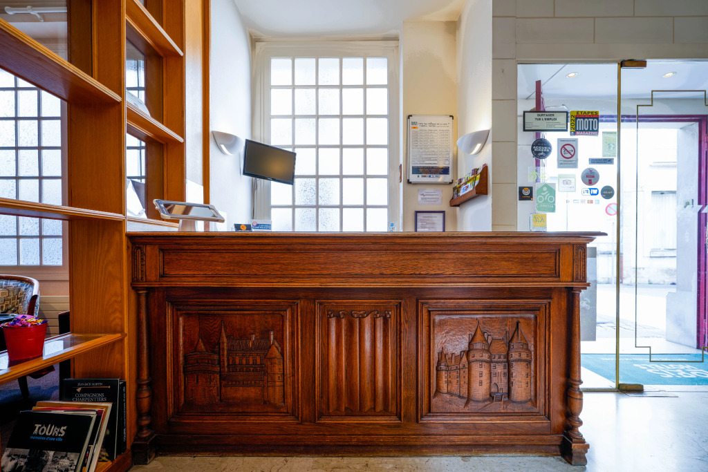 Logis Hôtel Des Châteaux De La Loire