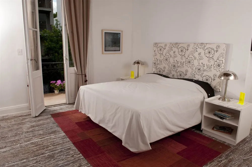 CloudBA Paraguay Palermo Hollywood Apartments