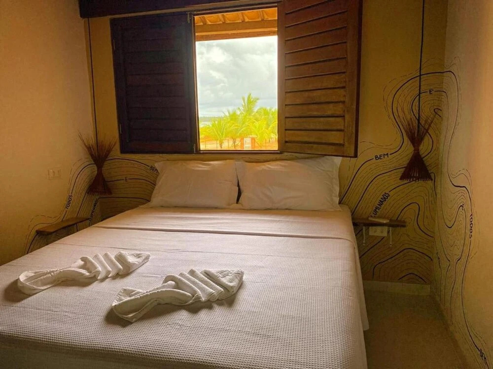 Maravilhosa Casa 40m da Praia 10 Quartos