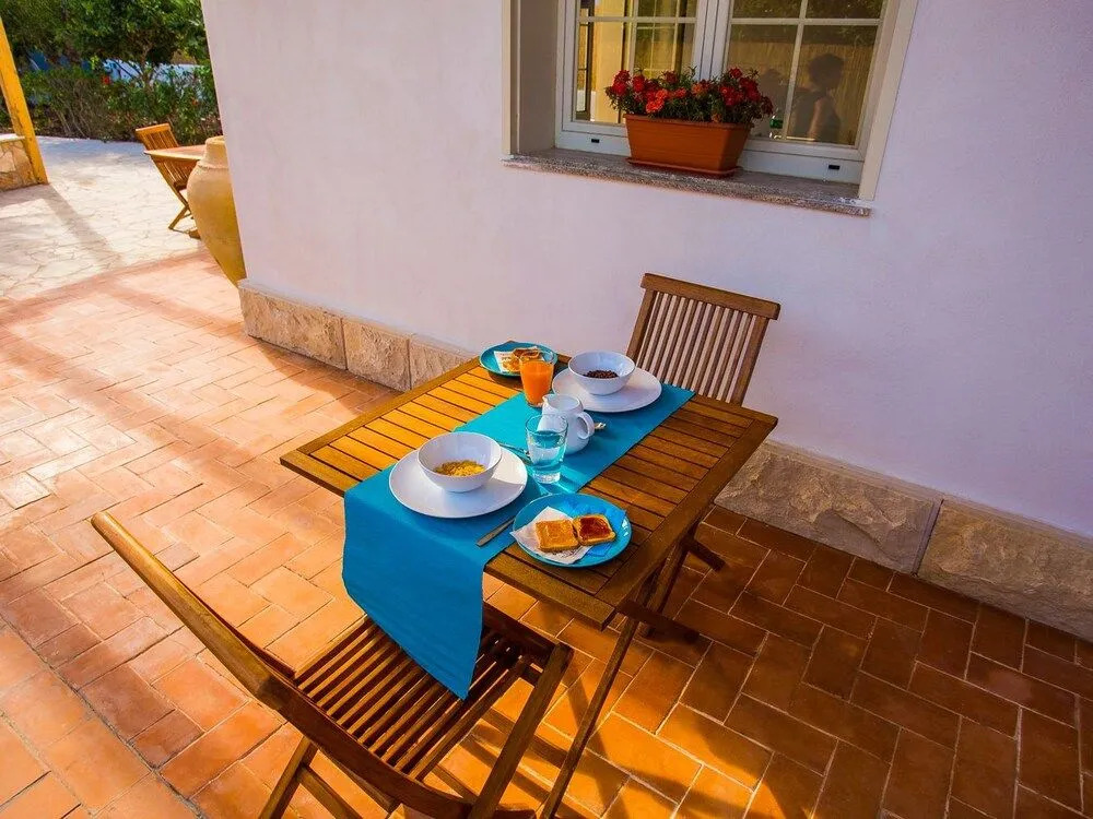Casa dei Carrubi