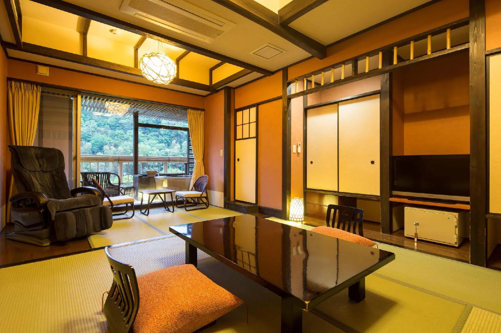 Ryokan Fushioukaku