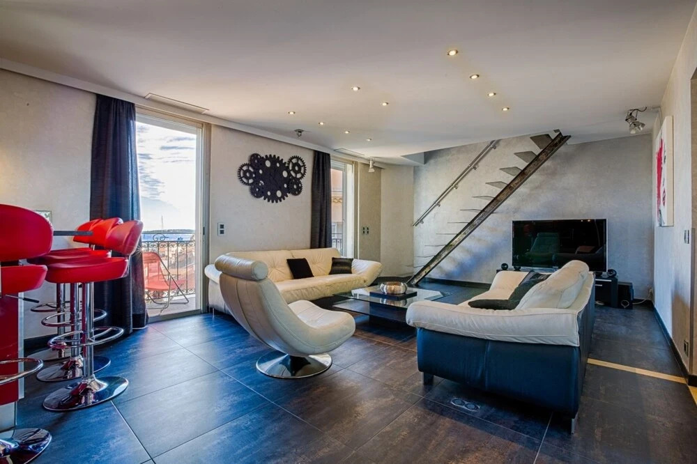 RG Duplex - 4 chambres -  LRA Cannes