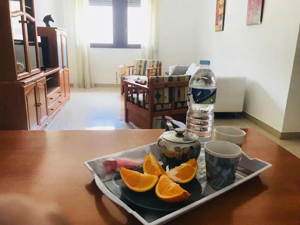 Great Apartment Cristianos Center