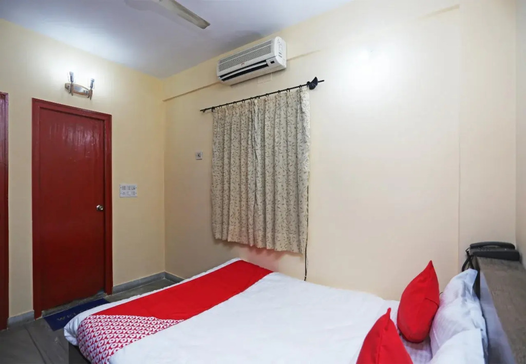 Orchid Studio Apartment By OYO Rooms