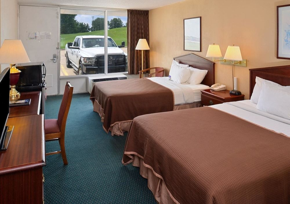 Americas Best Value Inn Vandalia