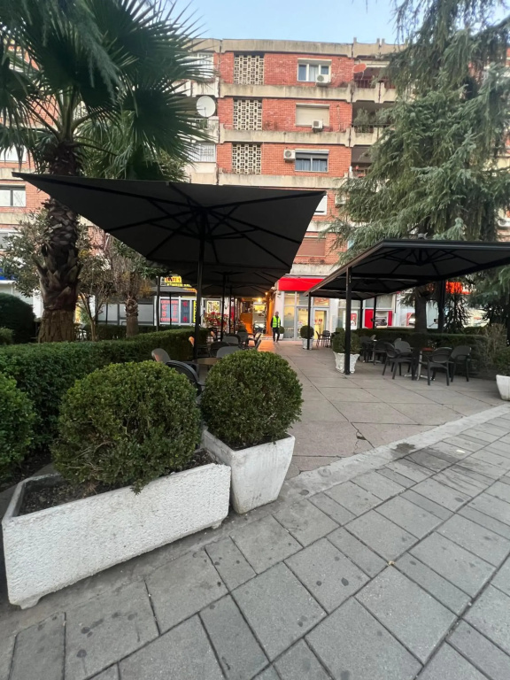 Lovely 2-bedroom apt in the center of Tirana city