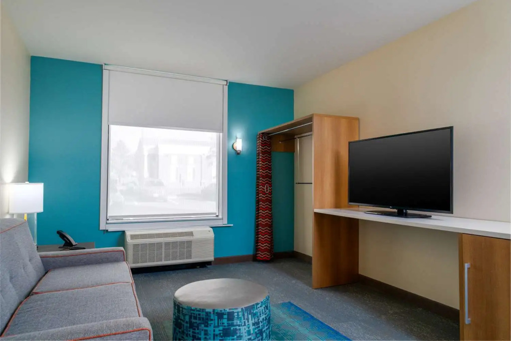 Home2 Suites By Hilton Fredericksburg South Spotsylvania, Va