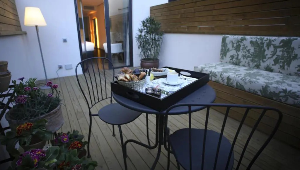Ofelias Hotel 4Sup