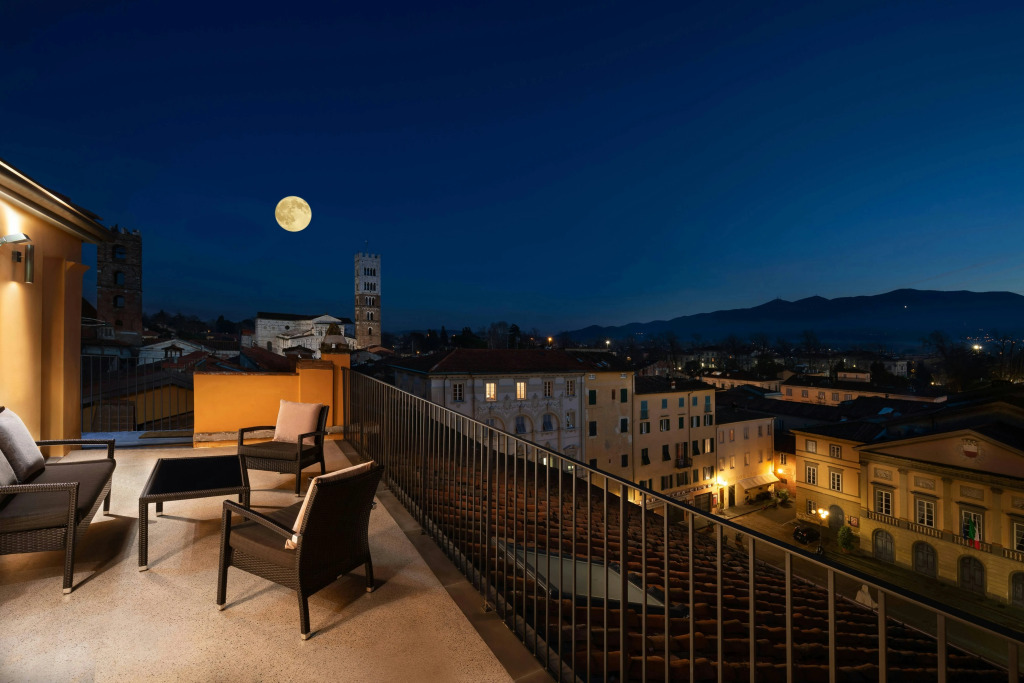 Grand Universe Lucca, Autograph Collection