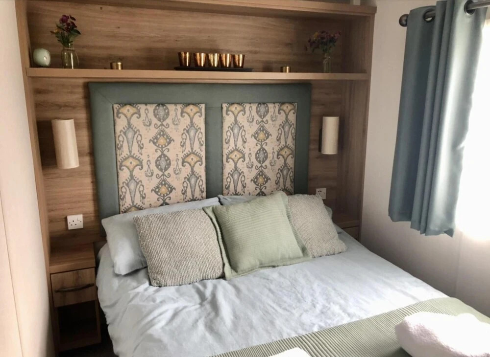 Inviting Static Caravan in Whitstable, Kent