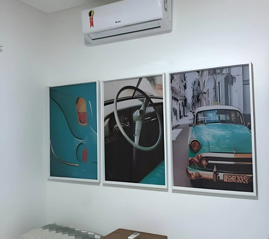 Apartamento privativo e aconchegante na Orla