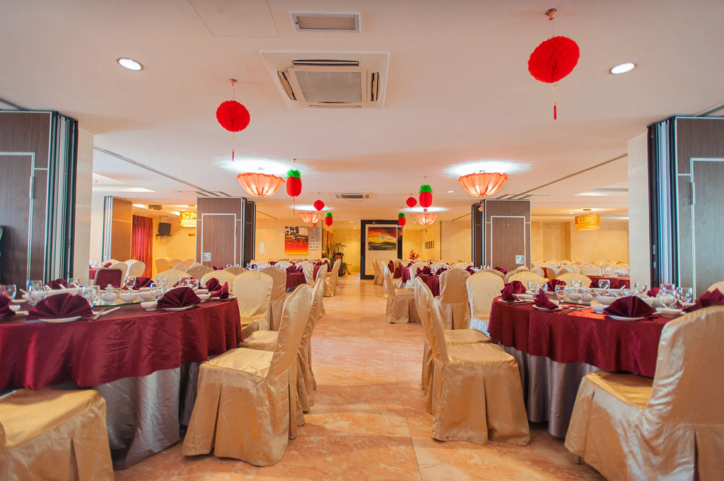 Kemena Plaza Hotel