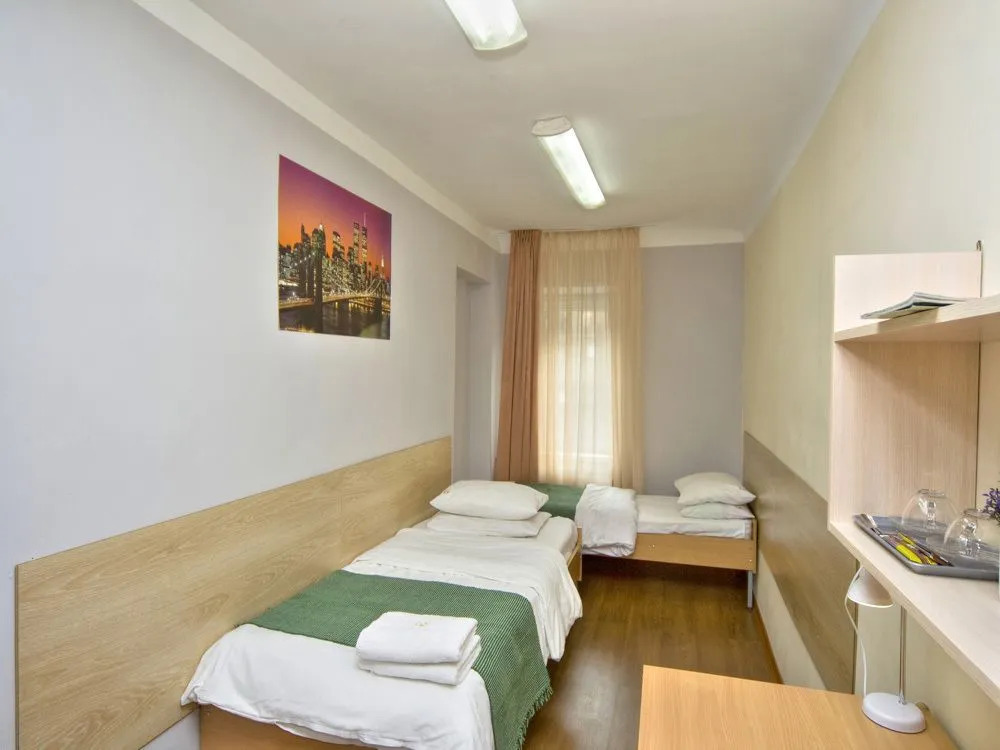 Hostel Podolski Plus