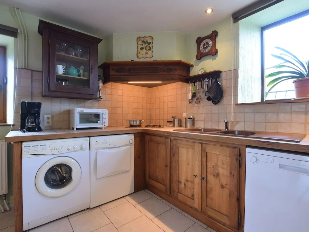 Magnific Holiday Home in Rendeux With Garden
